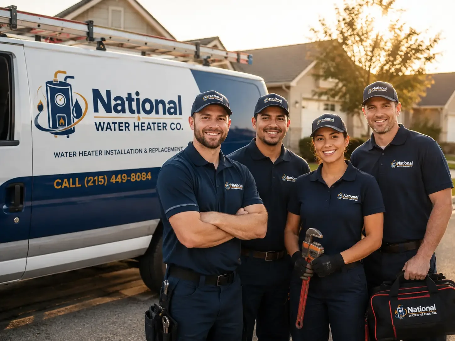 Water Heater Installation company in Sunny Side, GA